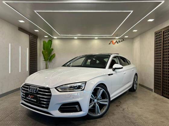 AUDI A5 2.0 TFSI GASOLINA SPORTBACK PERFORMANCE BLACK S TRONIC AUDI A5 2.0 TFSI GASOLINA SPORTBACK PERFORMANCE BLACK S TRONIC